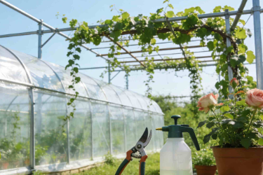 设施园艺专业：《园艺设施操作与管护—塑料大棚的结构认知、操作规范及日常管护》课程思政教学案例