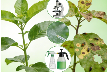 <em>园林</em>技术<em>专业</em>：《<em>园林</em>植物病虫害防治》<em>课程</em><em>思</em><em>政教</em>学<em>案例</em>