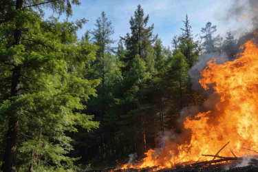森林草原防火技术<em>专业</em>《林火<em>生态学</em>—林火基础理论》<em>课程</em><em>思</em><em>政</em><em>课堂教学</em><em>设计</em>