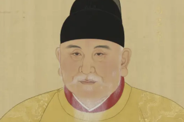 朱元璋—明朝开国皇帝