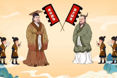 动画《四大发明》：指南针的由来