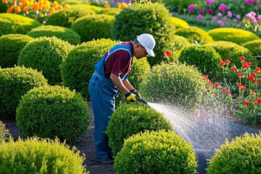 园林工程<em>技术</em>专业：《园林植物生产与养护—园林植物病虫害绿色<em>防</em><em>控</em><em>技术</em>》<em>课程</em><em>思</em><em>政教</em>学<em>案例</em>