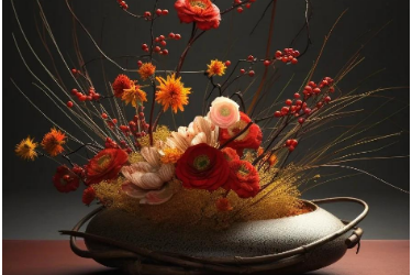 园林技术<em>专业</em>：《插花与<em>花</em>艺设计—东方式插花不对称均衡构图设计》<em>课程</em><em>思</em>政教学<em>案例</em>
