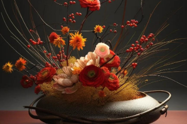 <em>课件</em>：<em>园林</em><em>技术</em><em>专业</em>《<em>插花</em><em>与</em><em>花</em><em>艺</em><em>设计</em>—<em>插花</em><em>制作</em>的步骤》