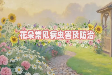 花朵常见病虫害及防治——<em>尤</em>加<em>利</em>叶