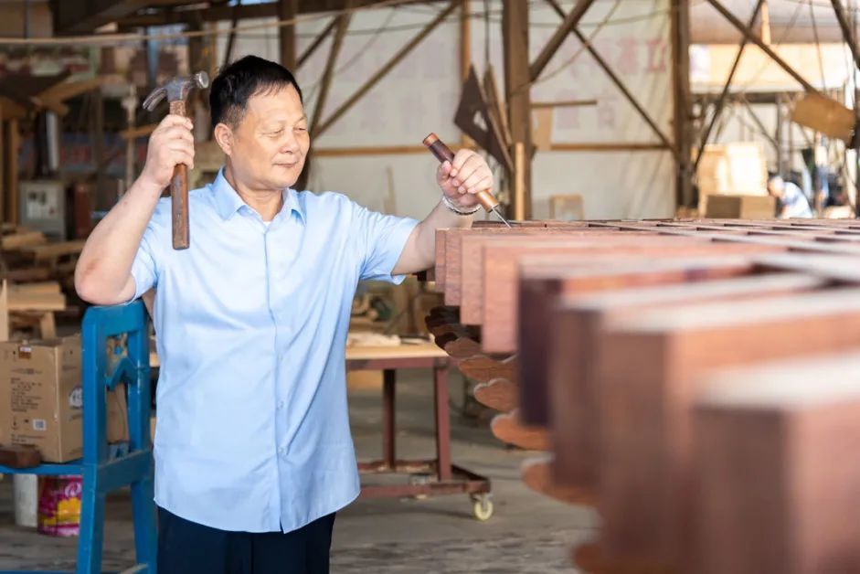 毛华国：<em>匠心</em>守护 让更多古建筑再现古韵