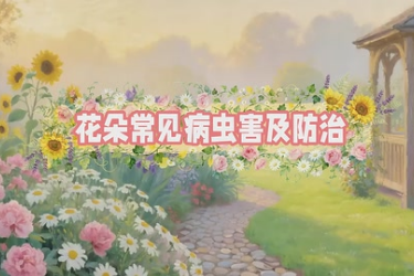<em>花朵</em><em>常见</em><em>病虫害</em><em>及</em><em>防治</em>——月季