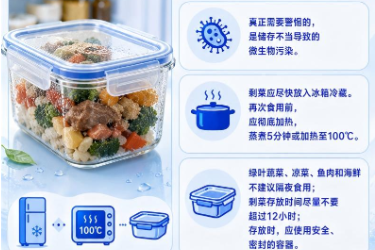 关于食品安全，别被“想当然”误导—剩菜热<em>透了</em>就一定安全吗？