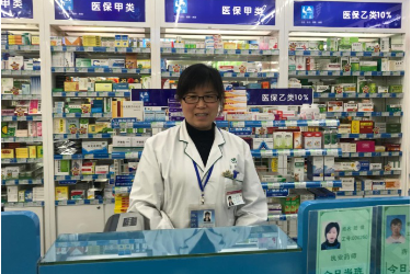 陆萍：“全国五一劳动奖章”获得者的“<em>药</em>人<em>药</em>事”